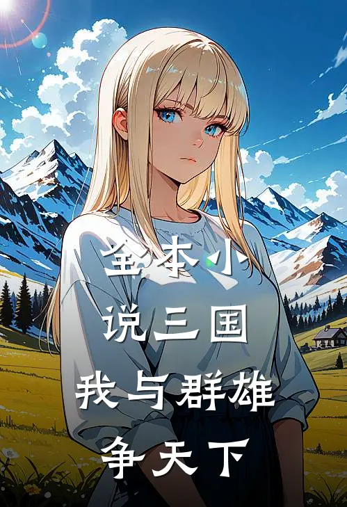 全本小说三国：我与群雄争天下