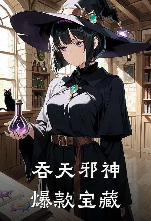 吞天邪神爆款宝藏