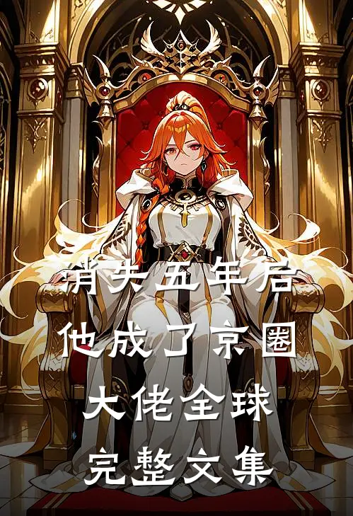 消失五年后，他成了京圈大佬全球完整文集