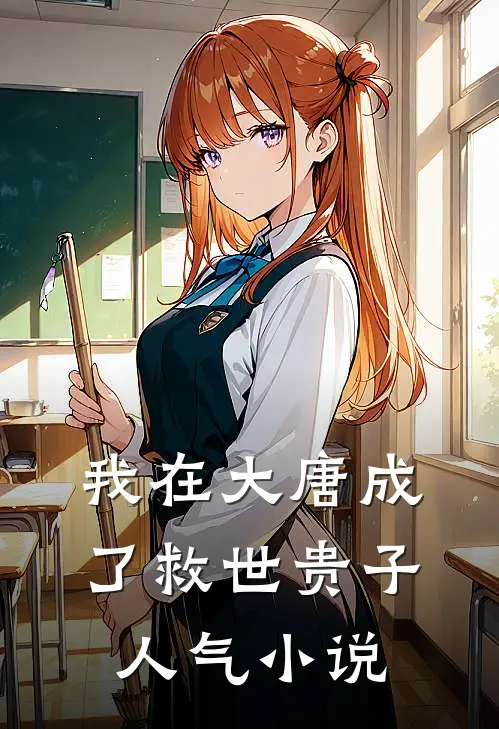 我在大唐成了救世贵子人气小说
