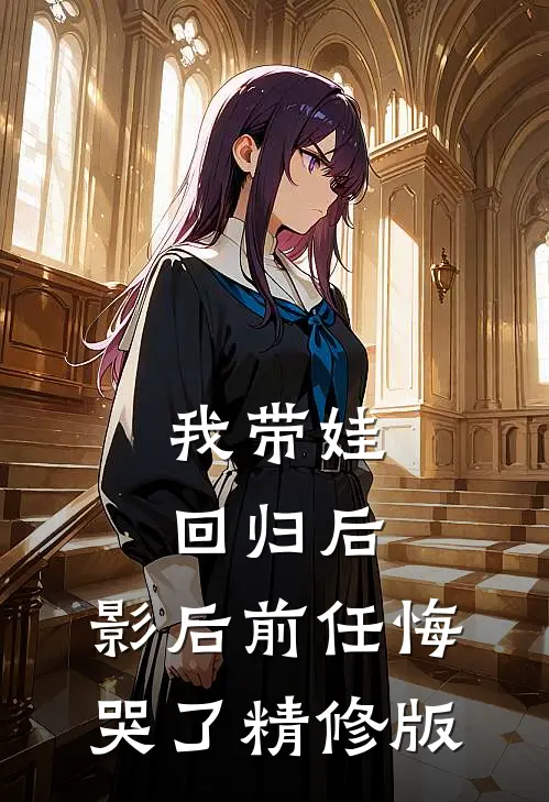 我带娃回归后，影后前任悔哭了精修版