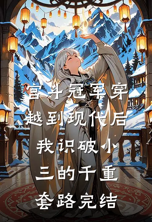宫斗冠军穿越到现代后，我识破小三的千重套路完结