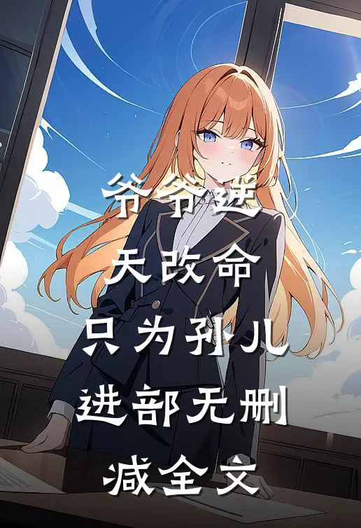 爷爷逆天改命，只为孙儿进部无删减全文