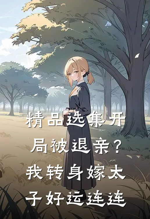 精品选集开局被退亲？我转身嫁太子好运连连