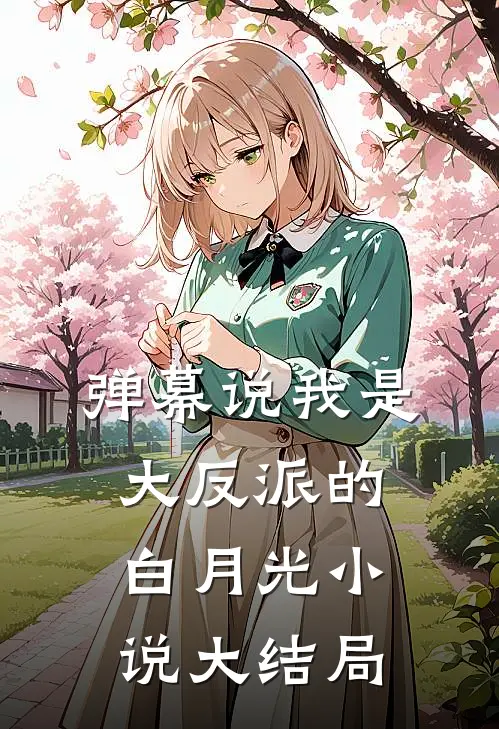 弹幕说我是大反派的白月光小说大结局