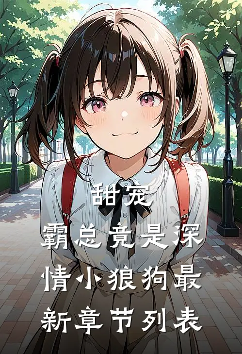 甜宠：霸总竟是深情小狼狗最新章节列表