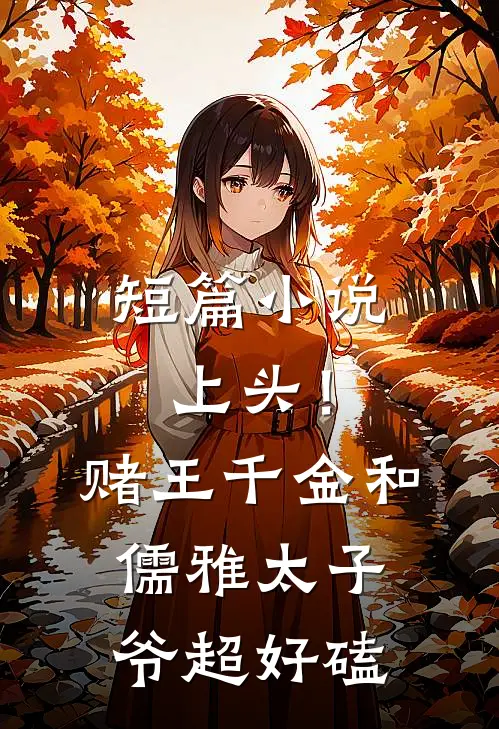 短篇小说上头！赌王千金和儒雅太子爷超好磕