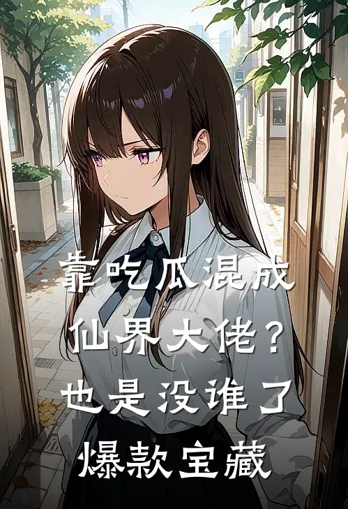 靠吃瓜混成仙界大佬？也是没谁了爆款宝藏