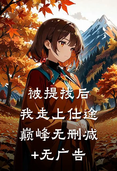 被提拔后，我走上仕途巅峰无删减+无广告