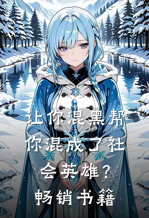 让你混黑帮，你混成了社会英雄？畅销书籍