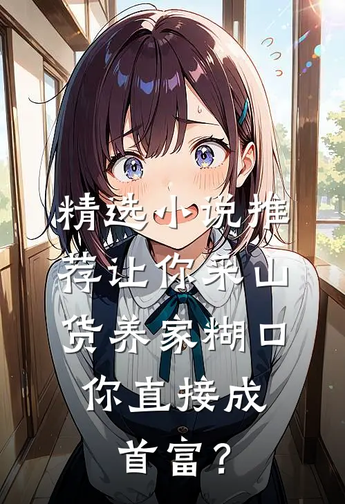 精选小说推荐让你采山货养家糊口，你直接成首富？
