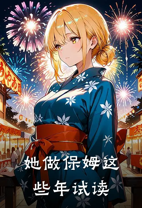 她做保姆这些年试读