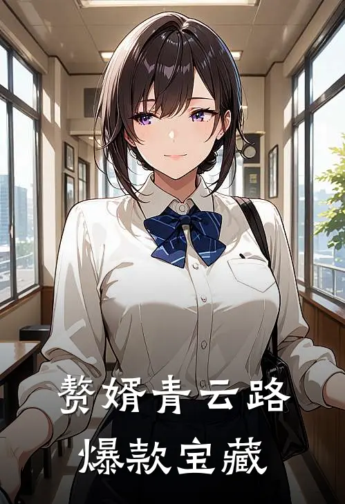 赘婿青云路爆款宝藏