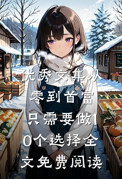 优秀文集从零到首富,只需要做10个选择 全文免费阅读