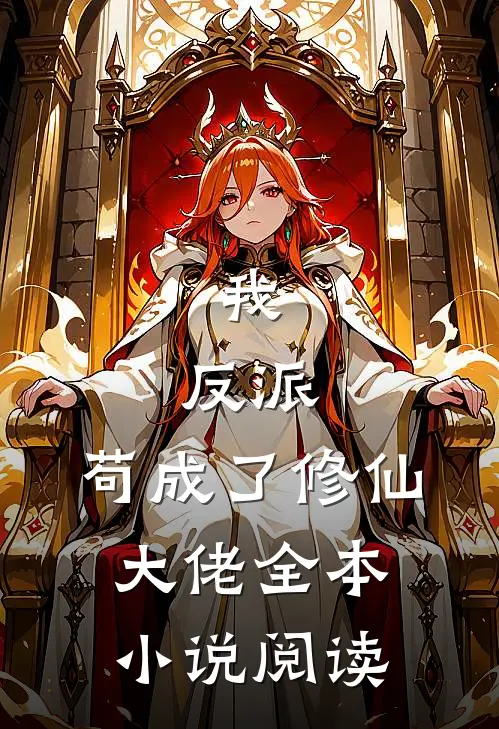 我，反派，苟成了修仙大佬全本小说阅读