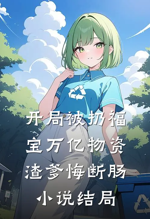 开局被扔福宝万亿物资渣爹悔断肠小说结局