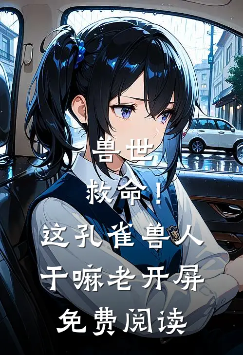 兽世：救命！这孔雀兽人干嘛老开屏免费阅读