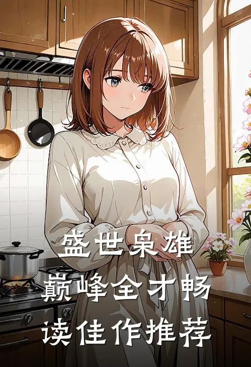 盛世枭雄，巅峰全才畅读佳作推荐