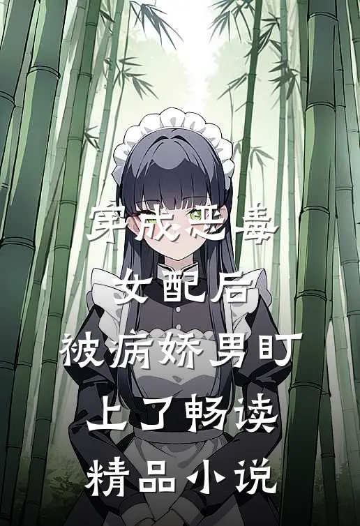 穿成恶毒女配后，被病娇男盯上了畅读精品小说