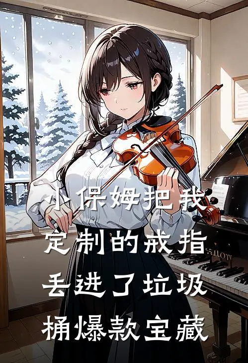 小保姆把我定制的戒指丢进了垃圾桶爆款宝藏