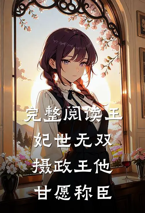 完整阅读王妃世无双：摄政王他甘愿称臣