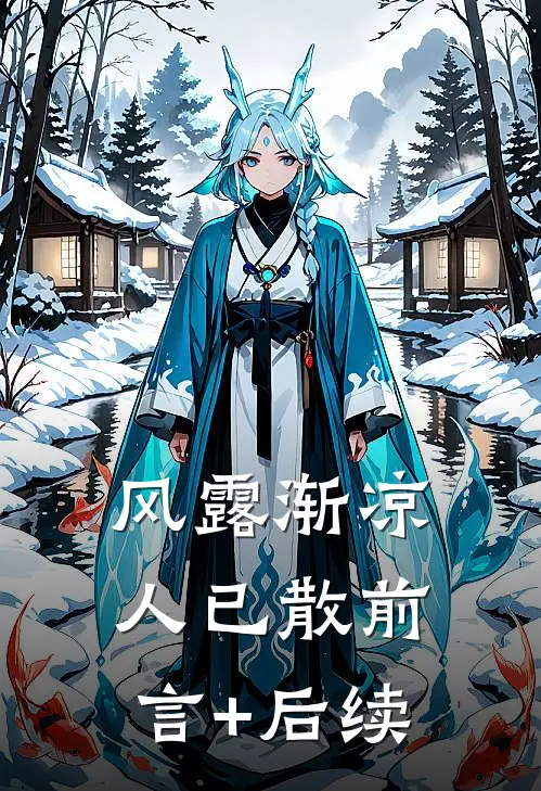 风露渐凉人已散前言+后续