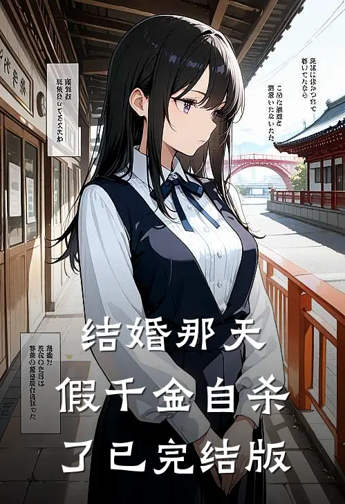 结婚那天，假千金自杀了已完结版