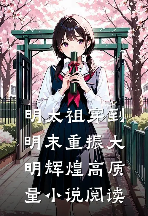 明太祖穿到明末重振大明辉煌高质量小说阅读