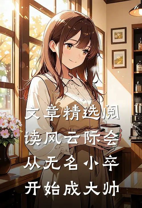文章精选阅读风云际会：从无名小卒开始成大帅