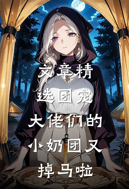 文章精选团宠：大佬们的小奶团又掉马啦