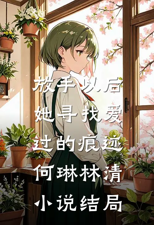 放手以后，她寻找爱过的痕迹何琳林清小说结局