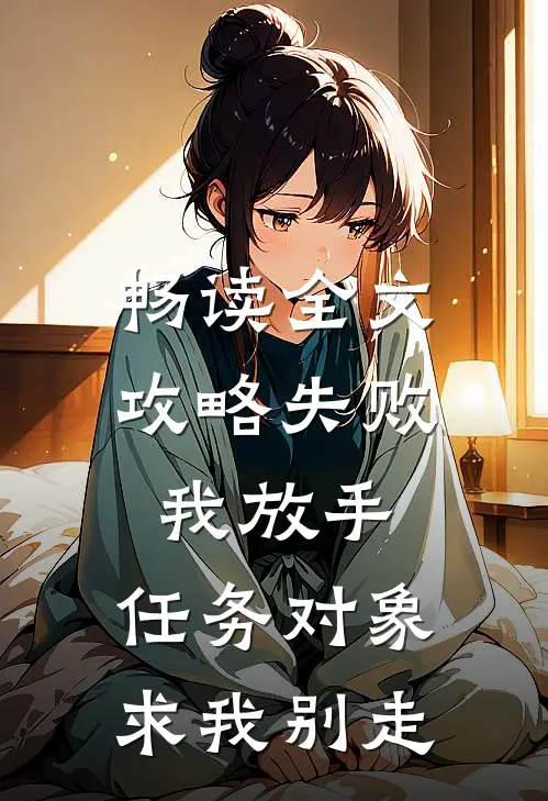 畅读全文攻略失败我放手，任务对象求我别走