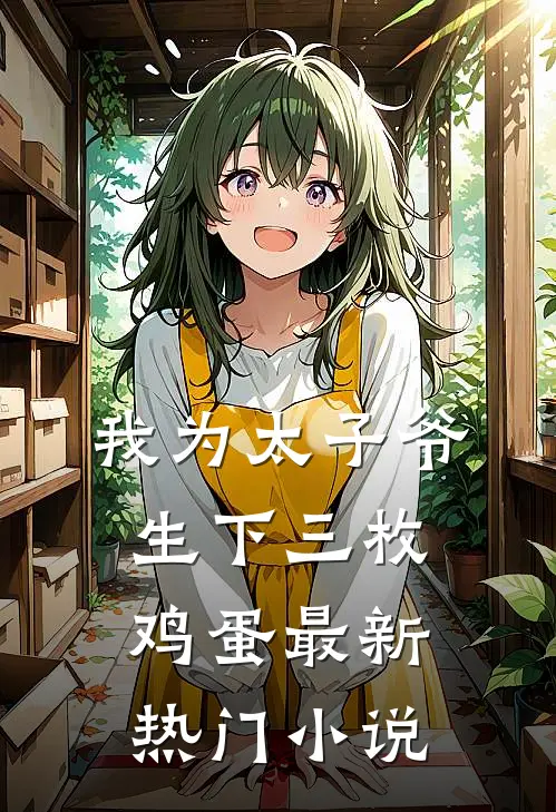 我为太子爷生下三枚鸡蛋最新热门小说