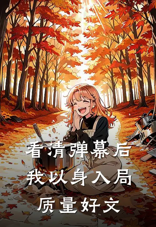 看清弹幕后，我以身入局质量好文