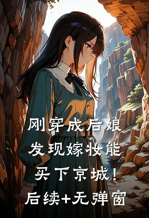 刚穿成后娘，发现嫁妆能买下京城！后续+无弹窗