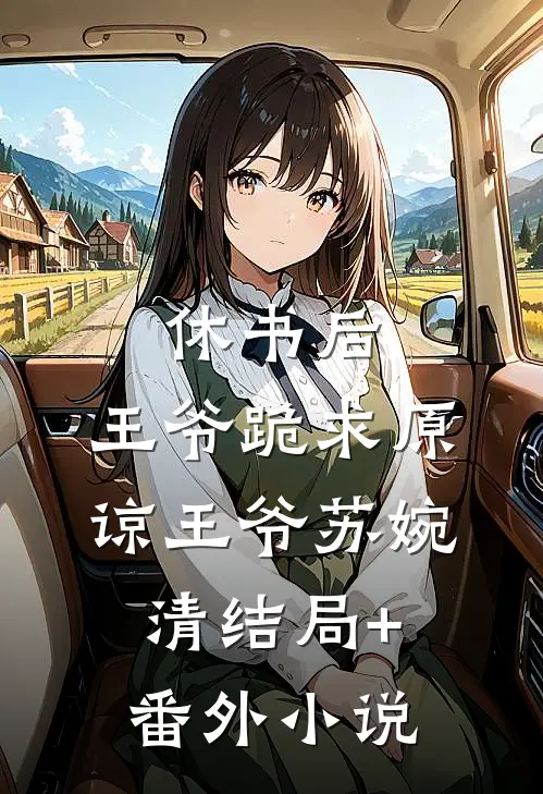 休书后，王爷跪求原谅王爷苏婉清结局+番外小说