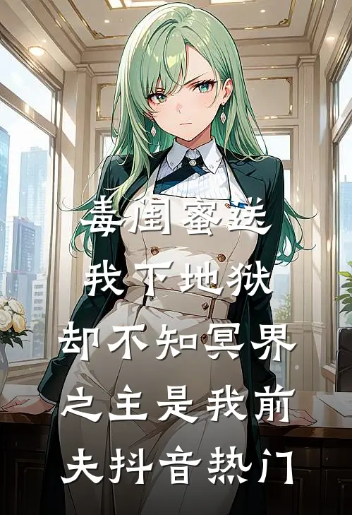 毒闺蜜送我下地狱，却不知冥界之主是我前夫抖音热门