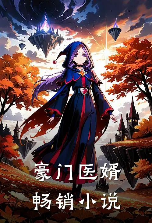 豪门医婿畅销小说