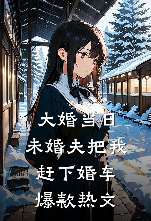 大婚当日，未婚夫把我赶下婚车爆款热文