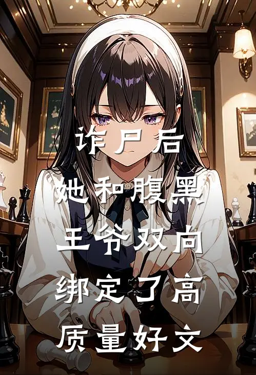 诈尸后，她和腹黑王爷双向绑定了高质量好文