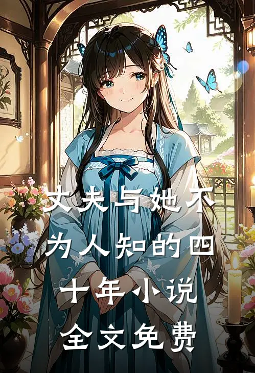 丈夫与她不为人知的四十年小说全文免费