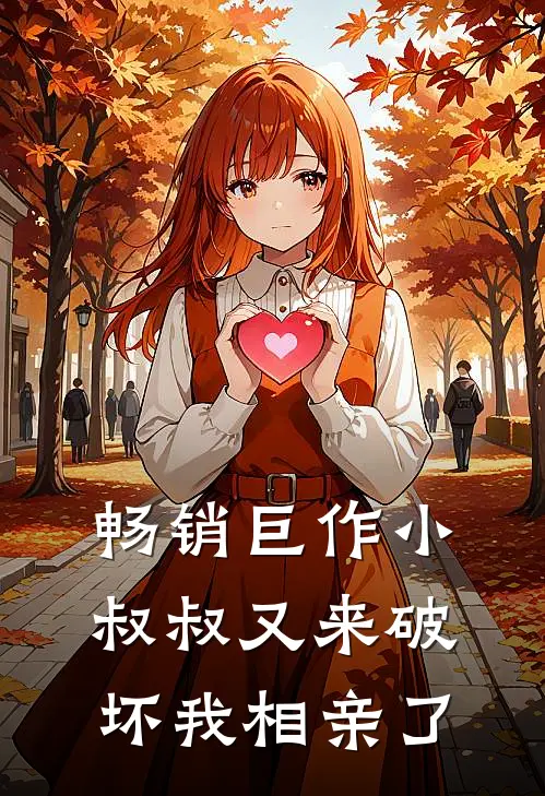 畅销巨作小叔叔又来破坏我相亲了