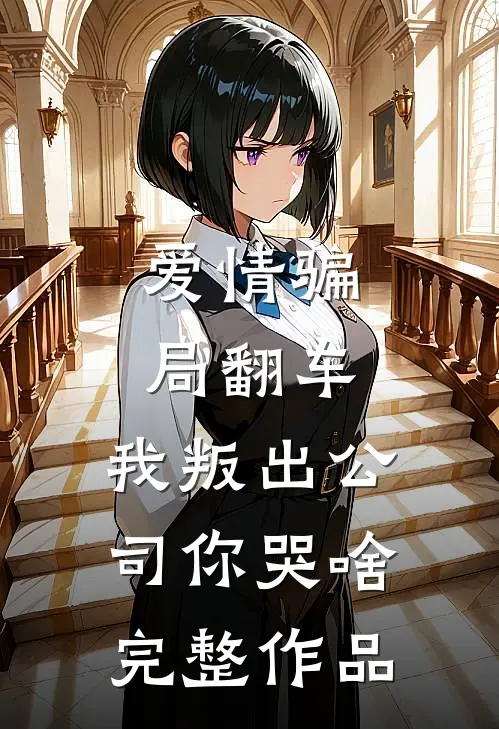 爱情骗局翻车，我叛出公司你哭啥完整作品