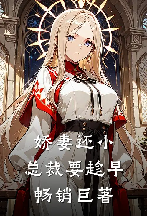 娇妻还小,总裁要趁早畅销巨著