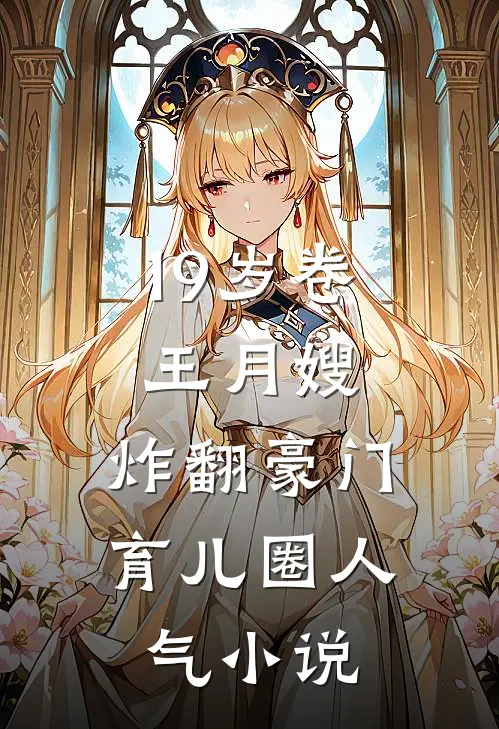 19岁卷王月嫂，炸翻豪门育儿圈人气小说