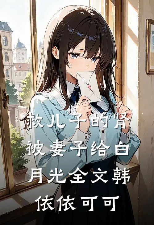 救儿子的肾被妻子给白月光全文韩依依可可