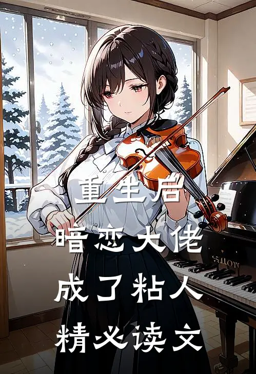 重生后，暗恋大佬成了粘人精必读文