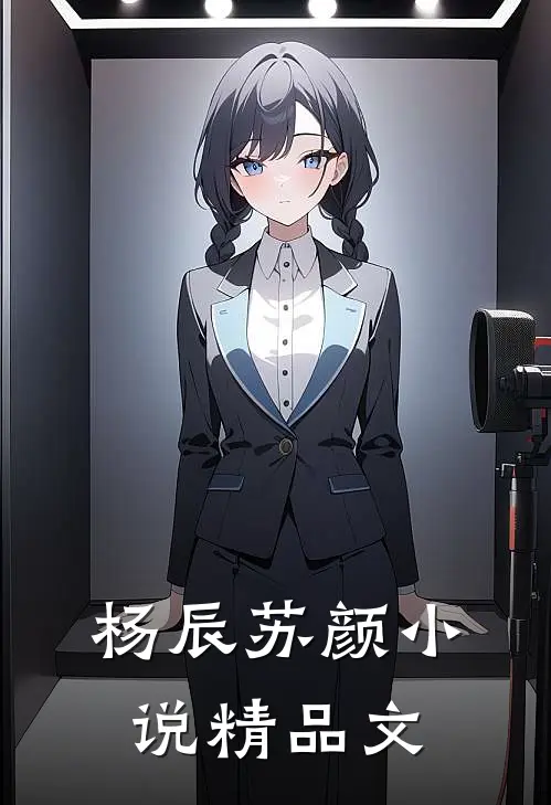 杨辰苏颜小说精品文