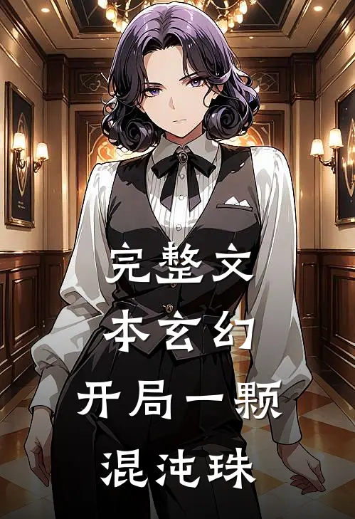 完整文本玄幻：开局一颗混沌珠