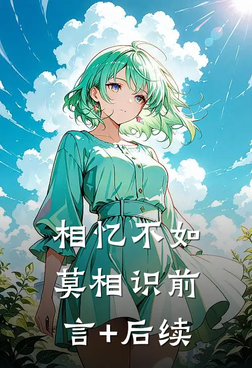 相忆不如莫相识前言+后续